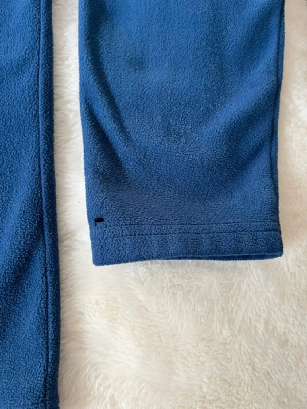 Medium Mens North Face Fleece 1/2 Zip